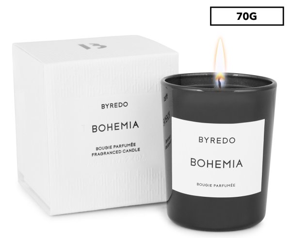 Scented Candle 70g - 波希米亚