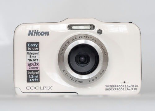 Coolpix S31相机