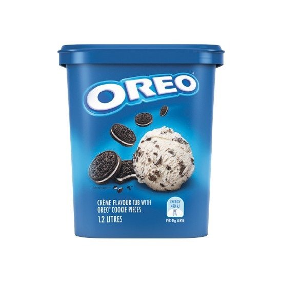 奥利奥冰淇淋 1.2 Litre