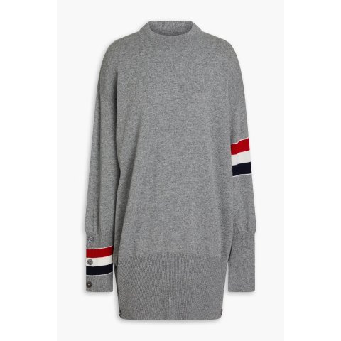 Thom Browne100% 羊绒!羊绒毛衣裙