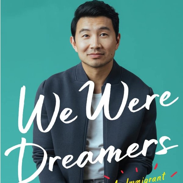 We Were Dreamers 漫威电影首位亚裔超级英雄的自传精装版