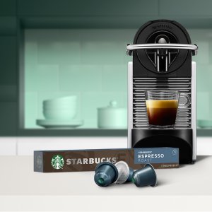 Prime Day 狂欢价：Starbucks X Nespresso 胶囊咖啡低价热卖
