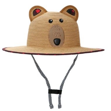 FlapJackKids 儿童小熊造型帽子