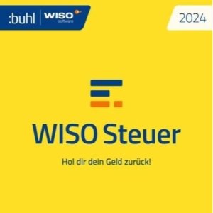 直接55折！€19.99就能用WISO 超好用报税软件罕见低价 2024年度 先给囤上超值