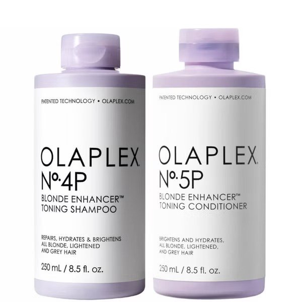 Olaplex  No.4P and No.5P 护发套装