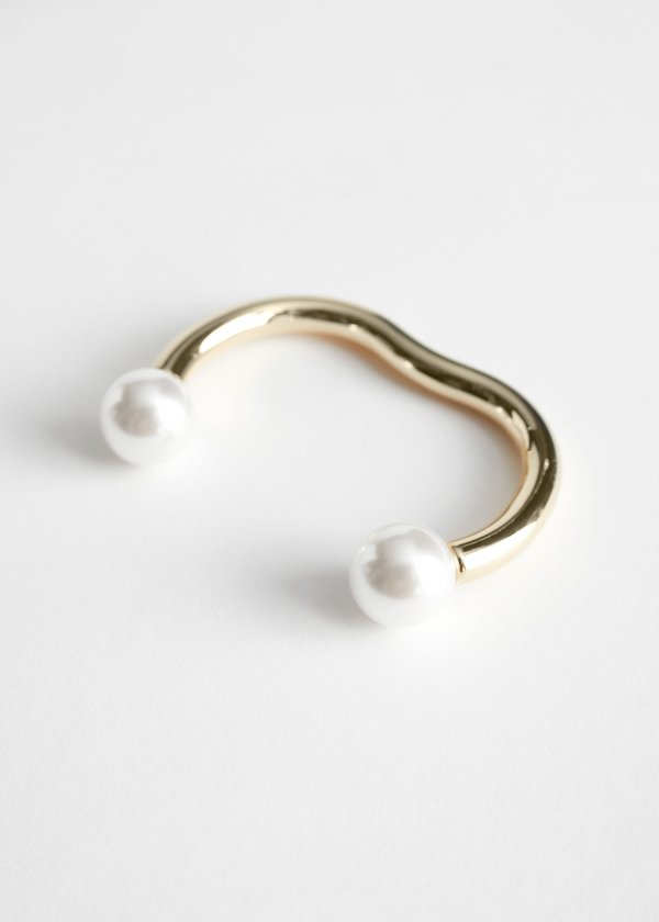 Pearl 珍珠手镯