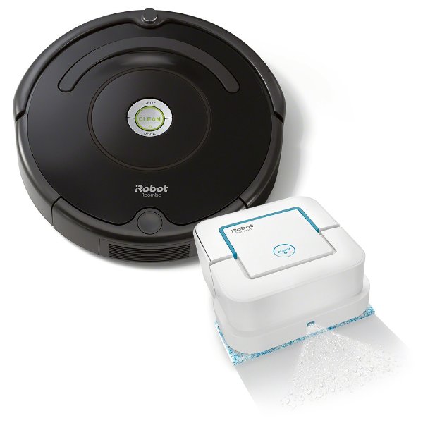 ® Roomba®扫地机器人 675