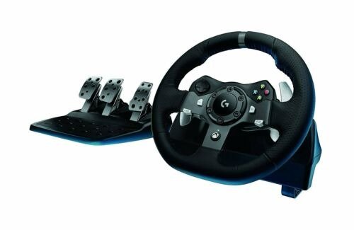 G920 Steering Wheel Xbox One / PC Brand New