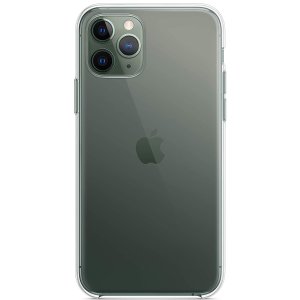 Apple 官方 iPhone 11 Pro 透明手机保护壳 官方控必备