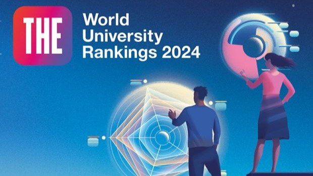 2024泰晤士高等教育世界大学排名 - 8所德国大学跻身前百，清华排名第8位！