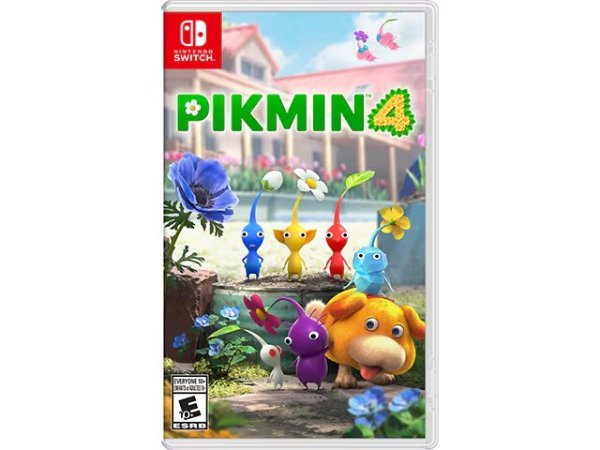 Pikmin 4 皮克敏4