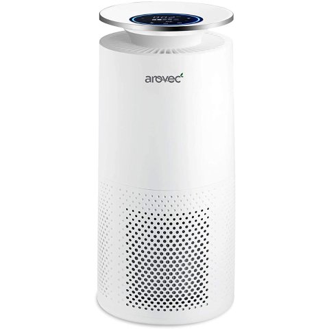 Arovec™ Smart Plus True HEPA Air Purifier