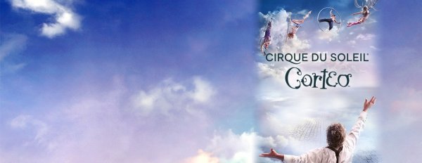 Cirque du Soleil - Corteo