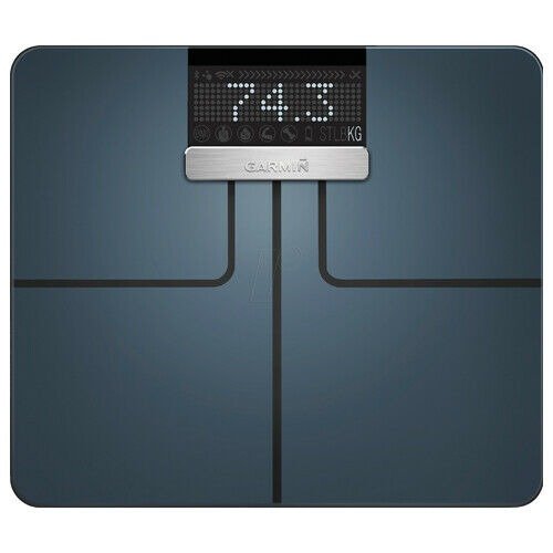 Index Smart Scale (Black) with AUSTWARRANTY