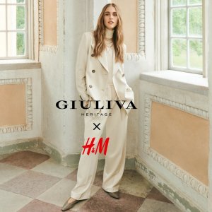 €19.99起 多国已断货H&M x Giuliva Heritage 联名开售 分分钟断货别犹豫