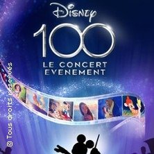 迪士尼100周年音乐会