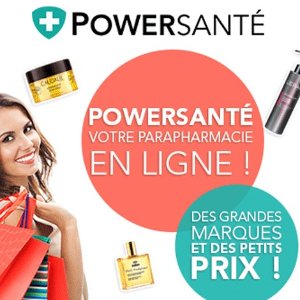 Powersanté法国药妆商城大促 收菲洛嘉、贝德玛、雅漾等