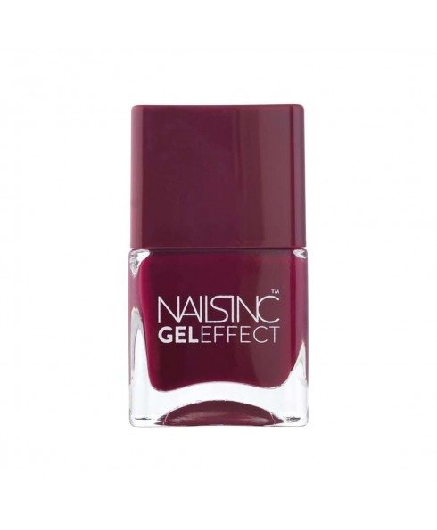 Gel Effect Nail Polish - Kensington High Street