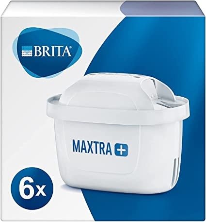 BRITA MAXTRA +滤水芯 6件半年装