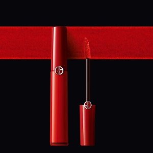 超后一天：【Sephora 春季8折】阿玛尼彩妆 收雾面升级唇彩