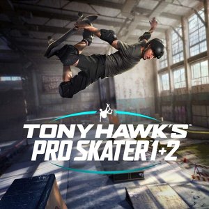 PS4/ XB1 游戏Tony Hawk's Pro Skater 1 & 2 预售开放
