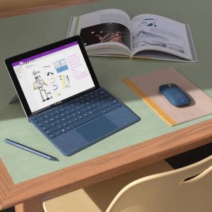 超小超实惠！微软发布入门级生产力平板 Surface Go
