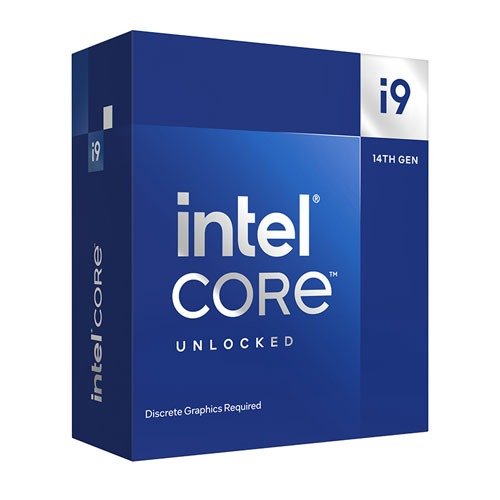Core i9-14900KF Processor