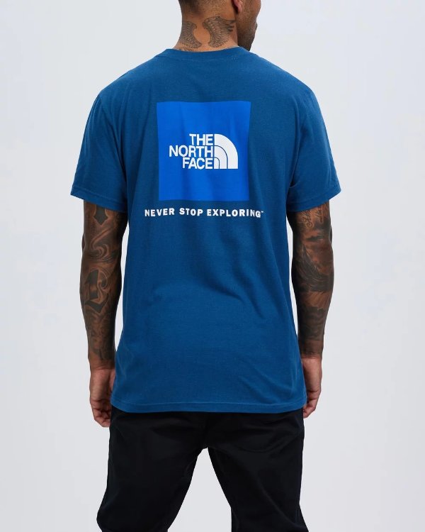 Short Sleeve Box NSE T恤