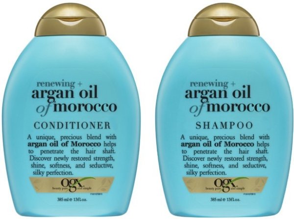 Ogx 摩洛哥洗发水/护发素