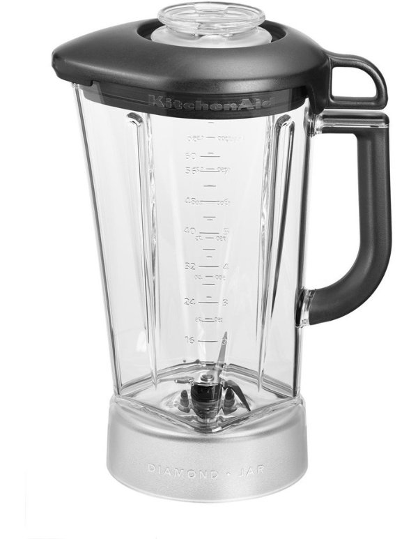 Product: Artisan Diamond Blender - Contour Silver 5KSB1585ACUArtisan Diamond Blender - Contour Silver 5KSB1585ACU