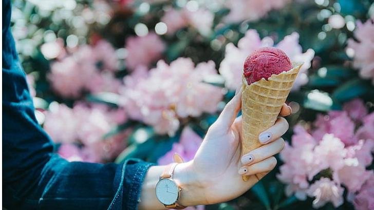 多伦多TOP15高颜值冰淇淋盘点！迷你甜圈冰淇淋、迷你马卡龙冰淇淋、彩色棉花糖冰淇淋……你吃过几个？