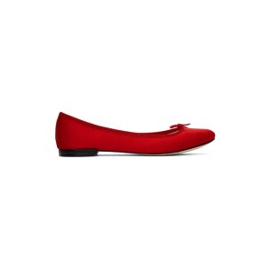 Repetto经典小红鞋芭蕾鞋
