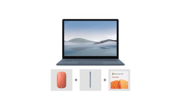 Surface Laptop 4 Essentials 套装