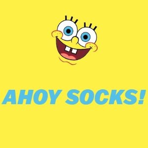 上新：Happy Socks X 海绵宝宝联名款正式发售 收萌趣袜子礼盒