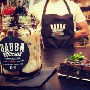 Babba Rossas 咖啡屋 惊喜新年价 咖啡加甜品折上折