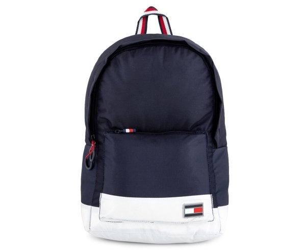 Sydney 双肩包 - Navy/White