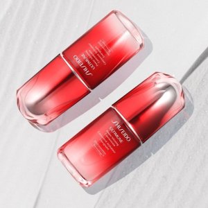Shiseido 资生堂 折上折好价 多款红腰子套装、小钢炮眼霜速收