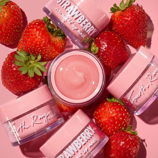 Strawberry - 唇膜