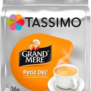 Tassimo 咖啡胶囊热卖 美好的一天从一杯香浓的咖啡开始