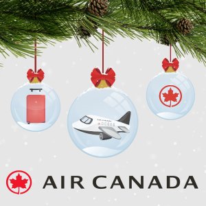 ⏰今晚截止⏰：Air Canada 全球机票大促 温哥华往返HK $1495