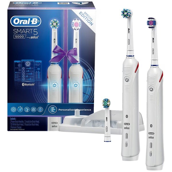 Oral B Smart 5000 电动牙刷