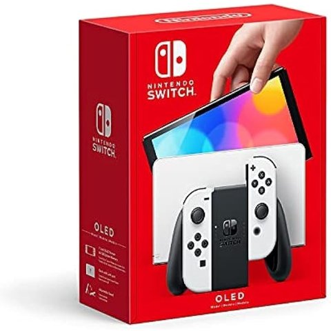 史低价：Nintendo Switch / OLED / Lite - 型号对比& 折扣指南OLED史低 