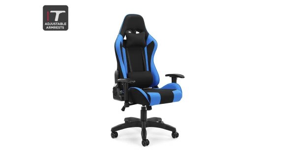 Reaper Gaming Chair (Blue) | Chairs |