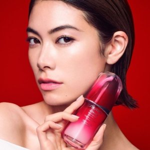 Shiseido资生堂 红腰子精华$146/75ml 维稳抗红小能手!