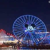 加州迪士尼主题乐园 2天单园票