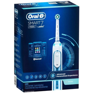 Oral-B Smart 7000 系列电动牙刷 5档清洁 可连蓝牙