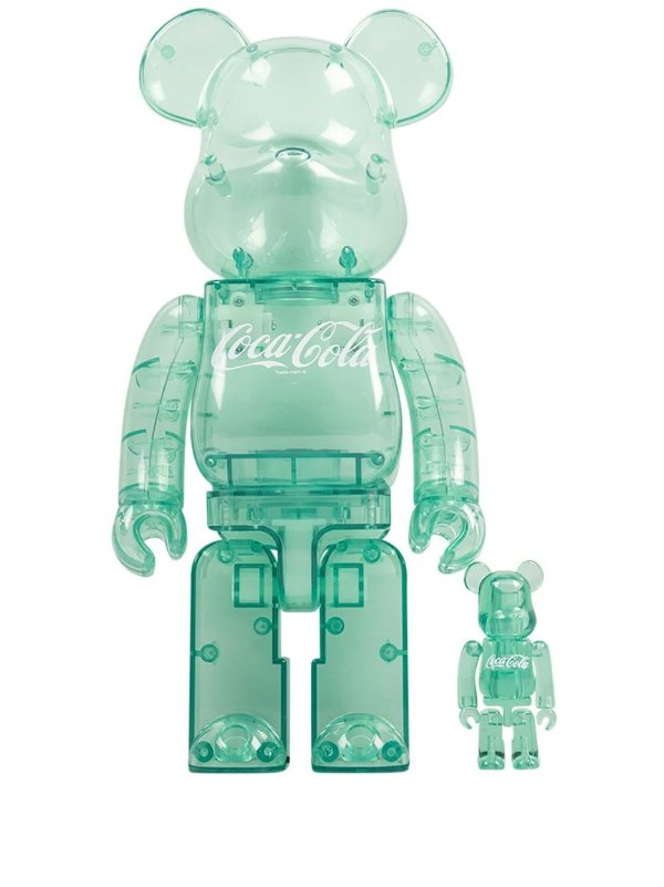 x Coca-Cola "Georgia Green“玩具套装