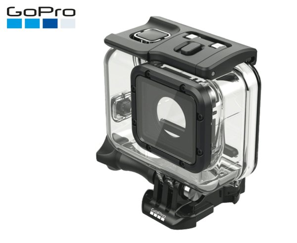 适用于HERO5和HERO6的超级外壳-黑色