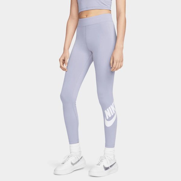 Nike 香芋紫运动裤
