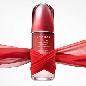 手慢无：Shiseido 资生堂 红腰子精华50ml触底价 比30ml还便宜